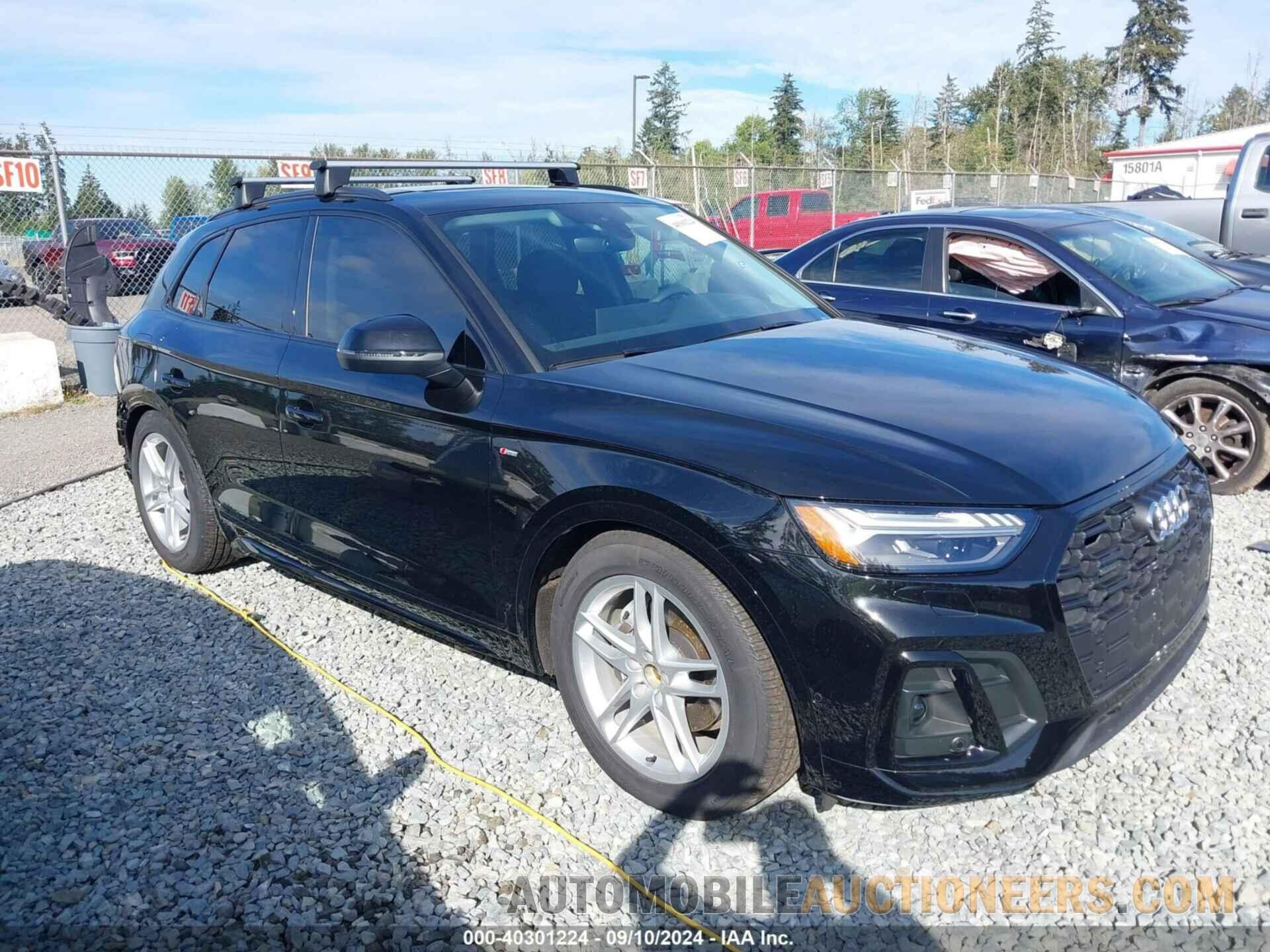 WA1FAAFYXP2002261 AUDI Q5 2023