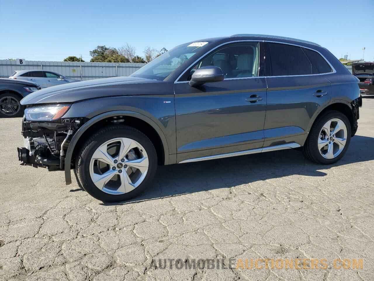 WA1FAAFYXP2154945 AUDI Q5 2023