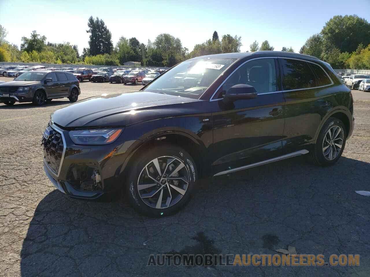 WA1FAAFYXP2168733 AUDI Q5 2023