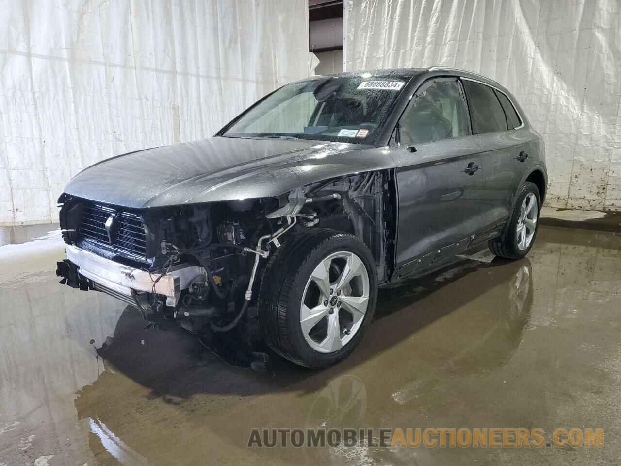 WA1FAAFYXP2192532 AUDI Q5 2023