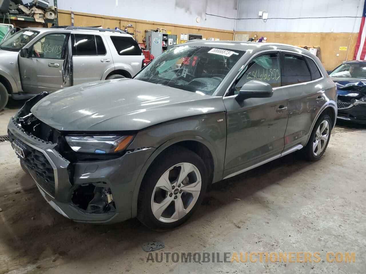 WA1FABFY8P2126776 AUDI Q5 2023