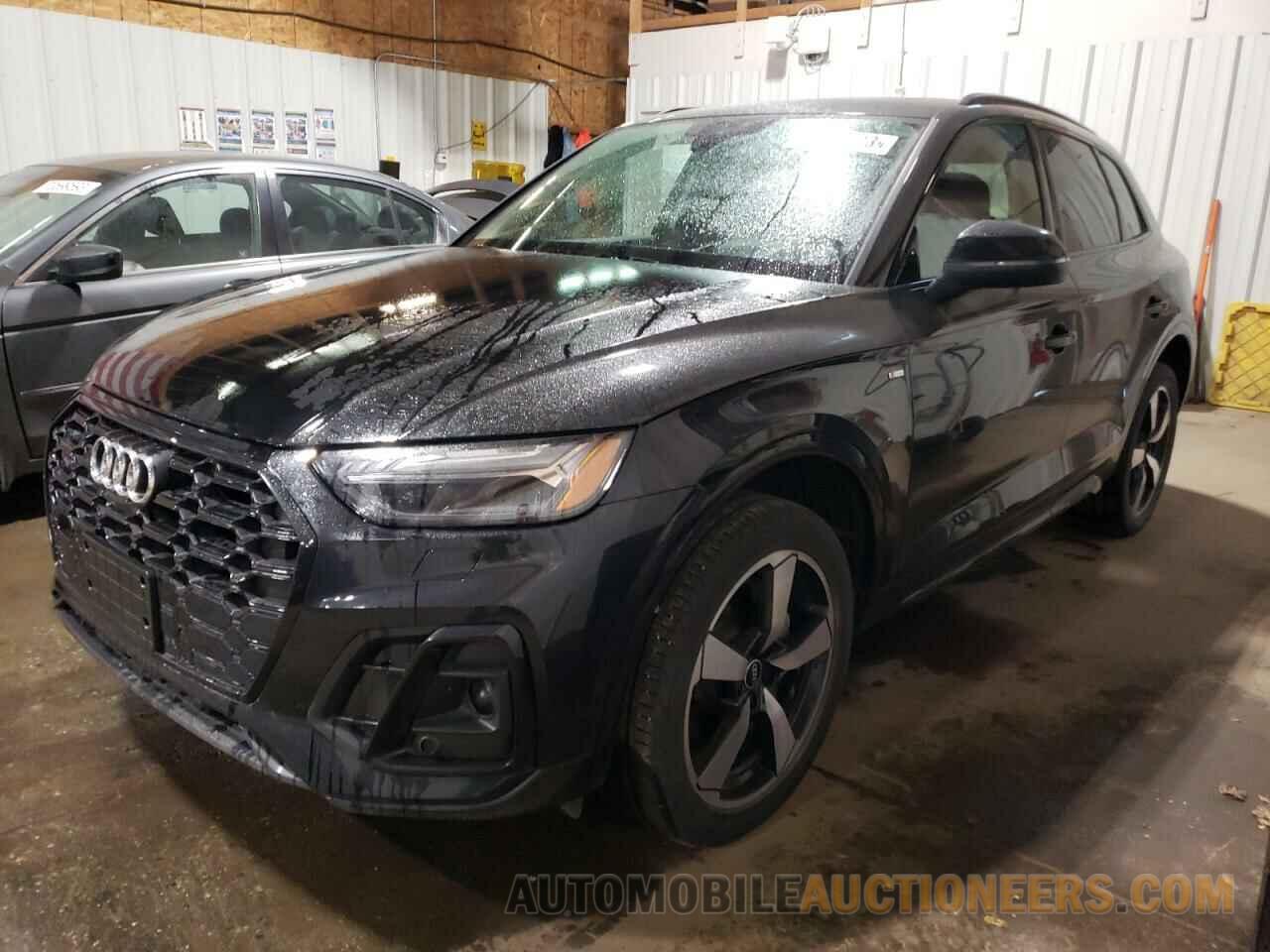 WA1FABFYXN2013473 AUDI Q5 2022