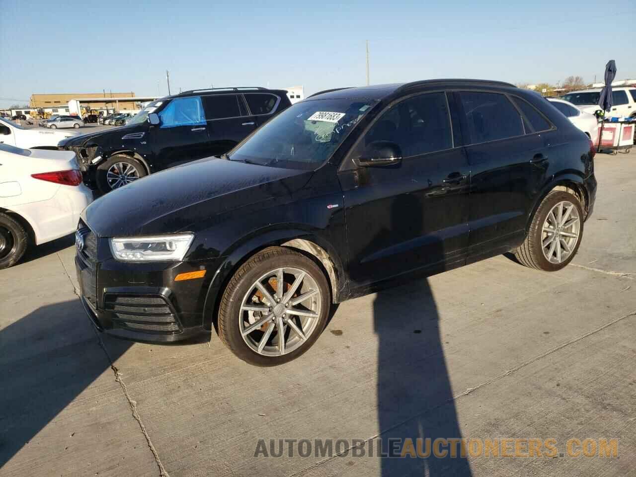 WA1FCCFS1HR003258 AUDI Q3 2017