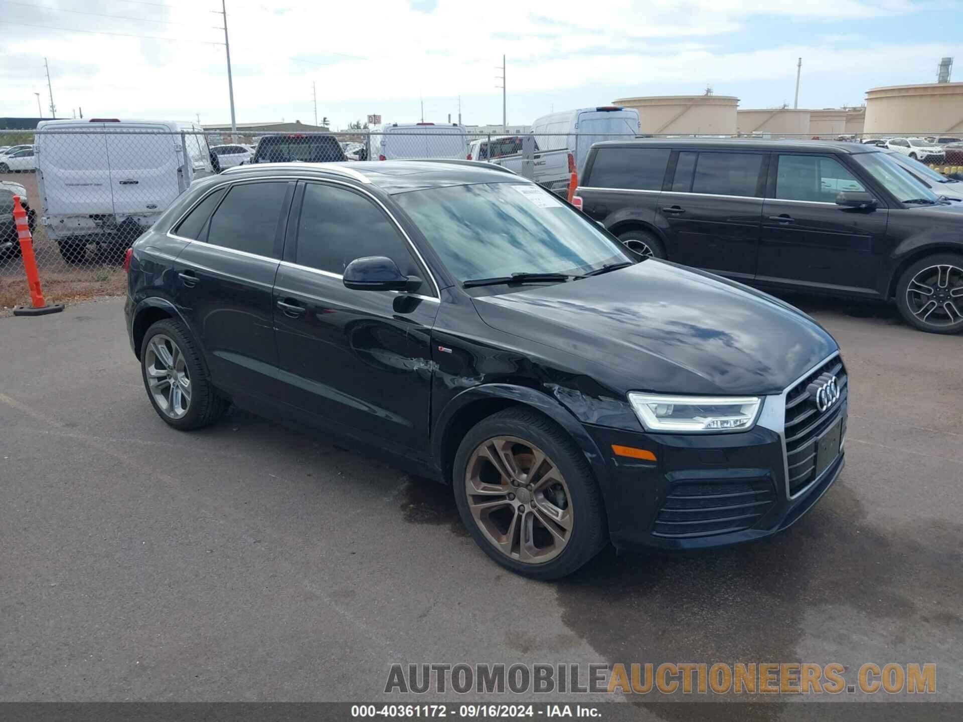 WA1FCCFS7HR017553 AUDI Q3 2017