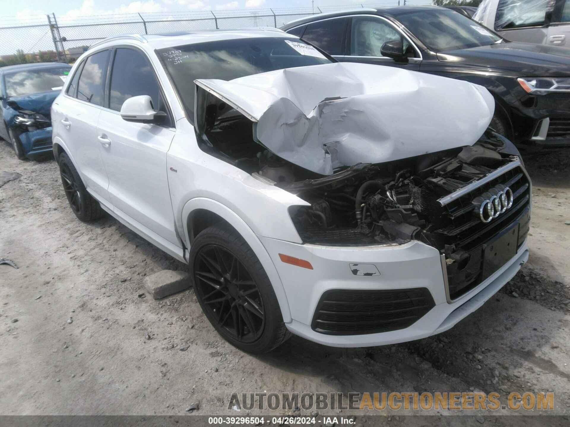 WA1FCCFS7HR017794 AUDI Q3 2017