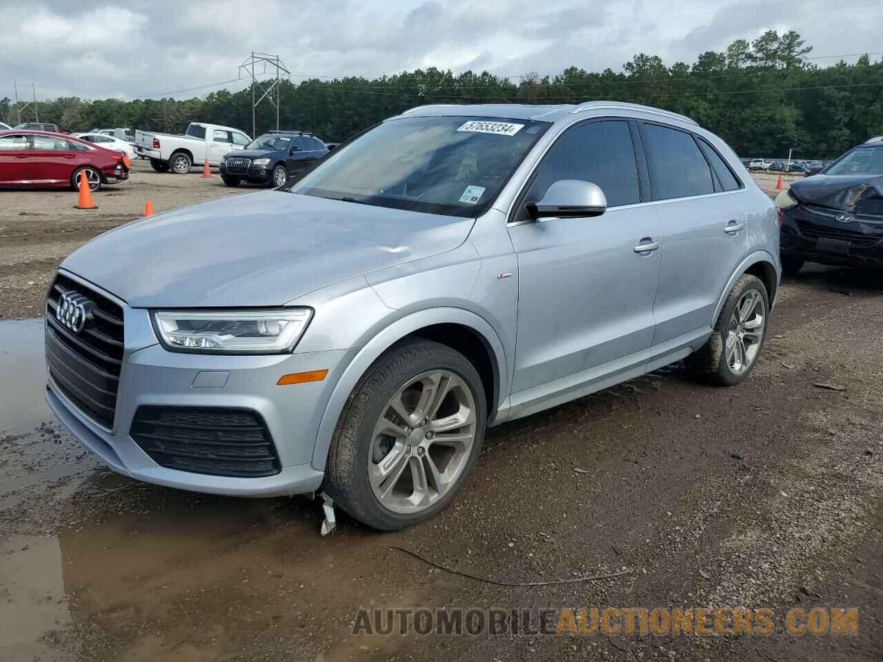 WA1FCCFSXHR003551 AUDI Q3 2017