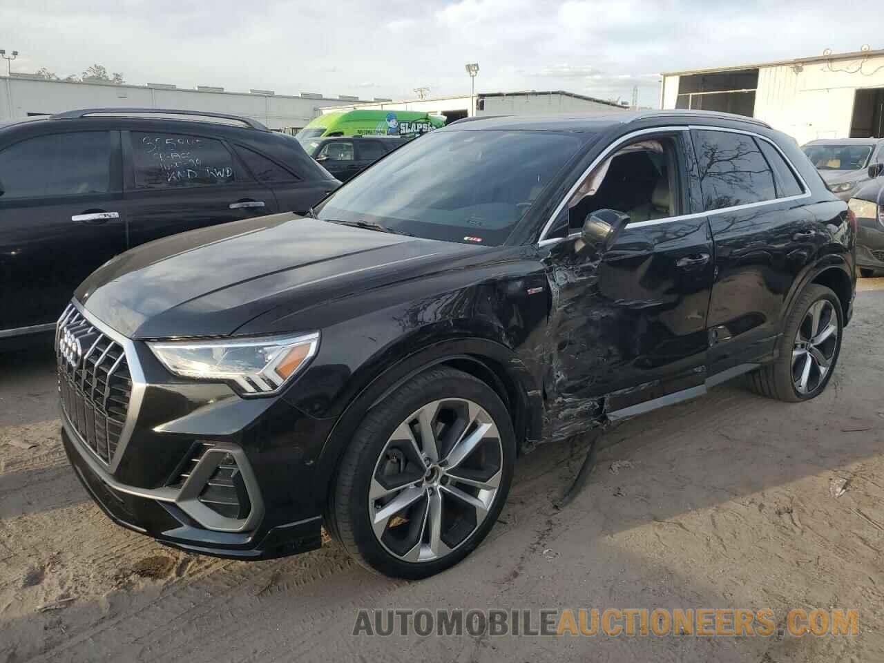 WA1FECF30L1106522 AUDI Q3 2020