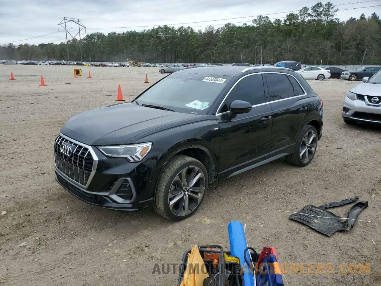 WA1FECF30L1111140 AUDI Q3 2020