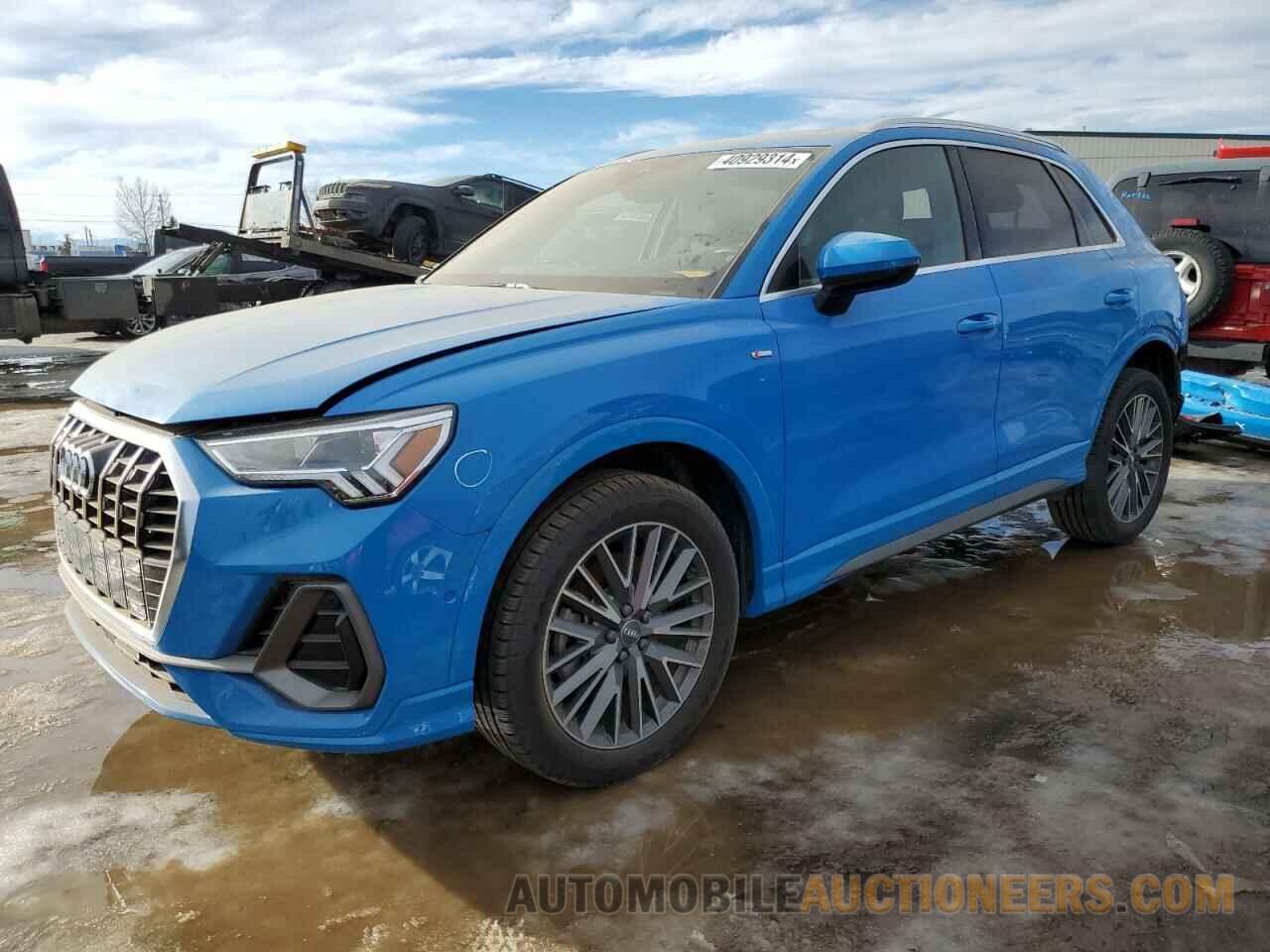 WA1FECF30L1120193 AUDI Q3 2020