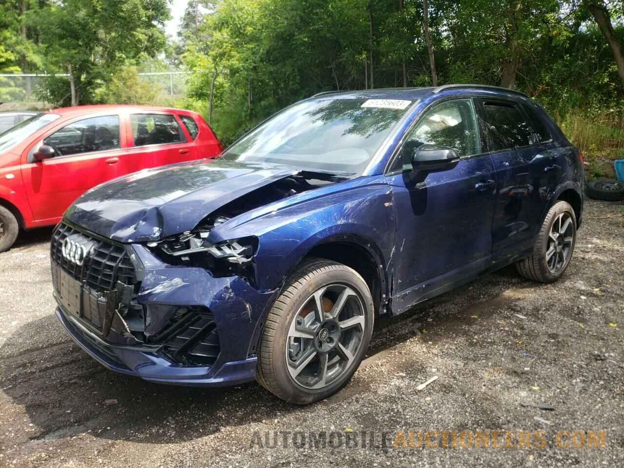 WA1FECF30P1088450 AUDI Q3 2023