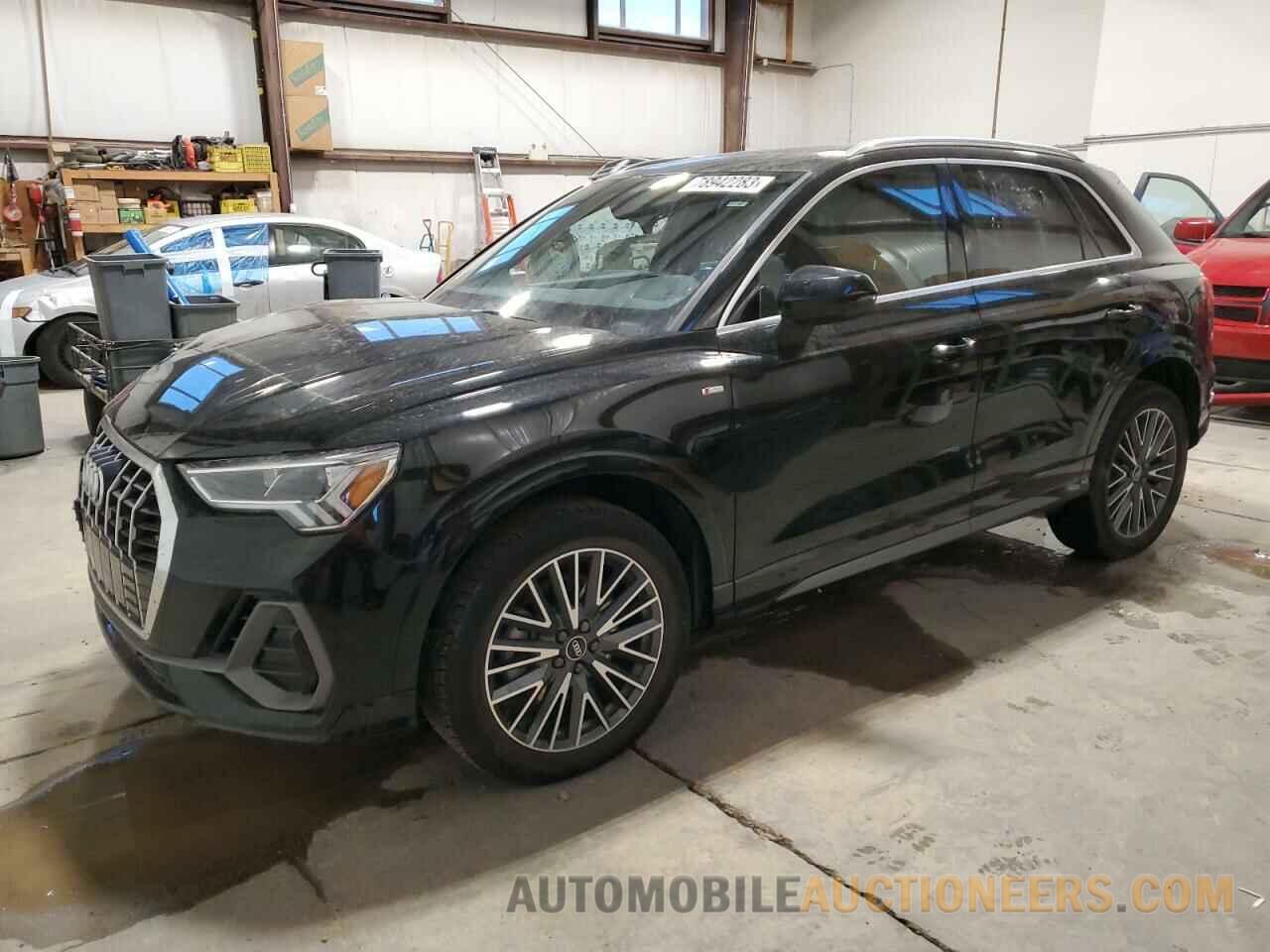 WA1FECF31N1030120 AUDI Q3 2022