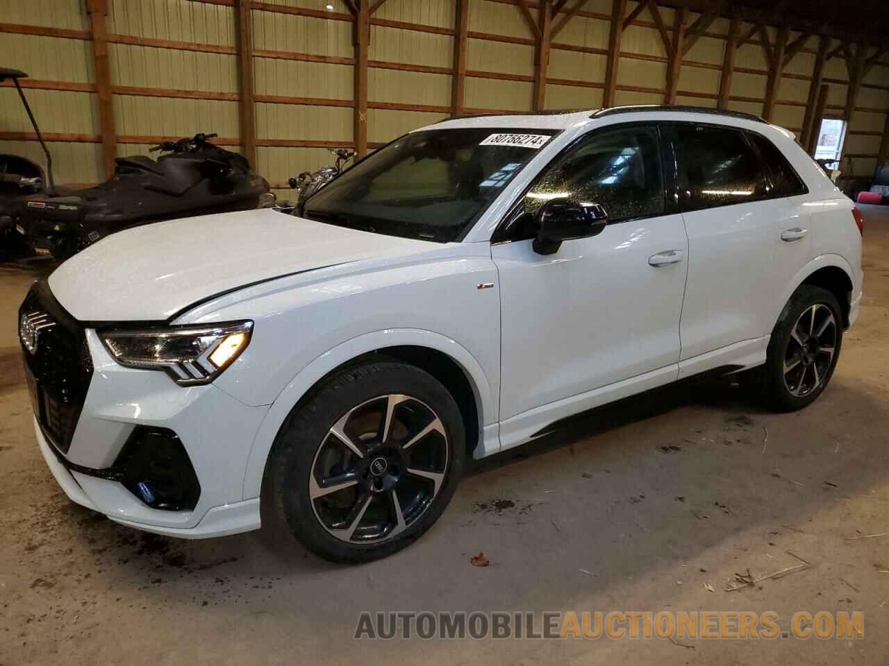 WA1FECF32N1012127 AUDI Q3 2022