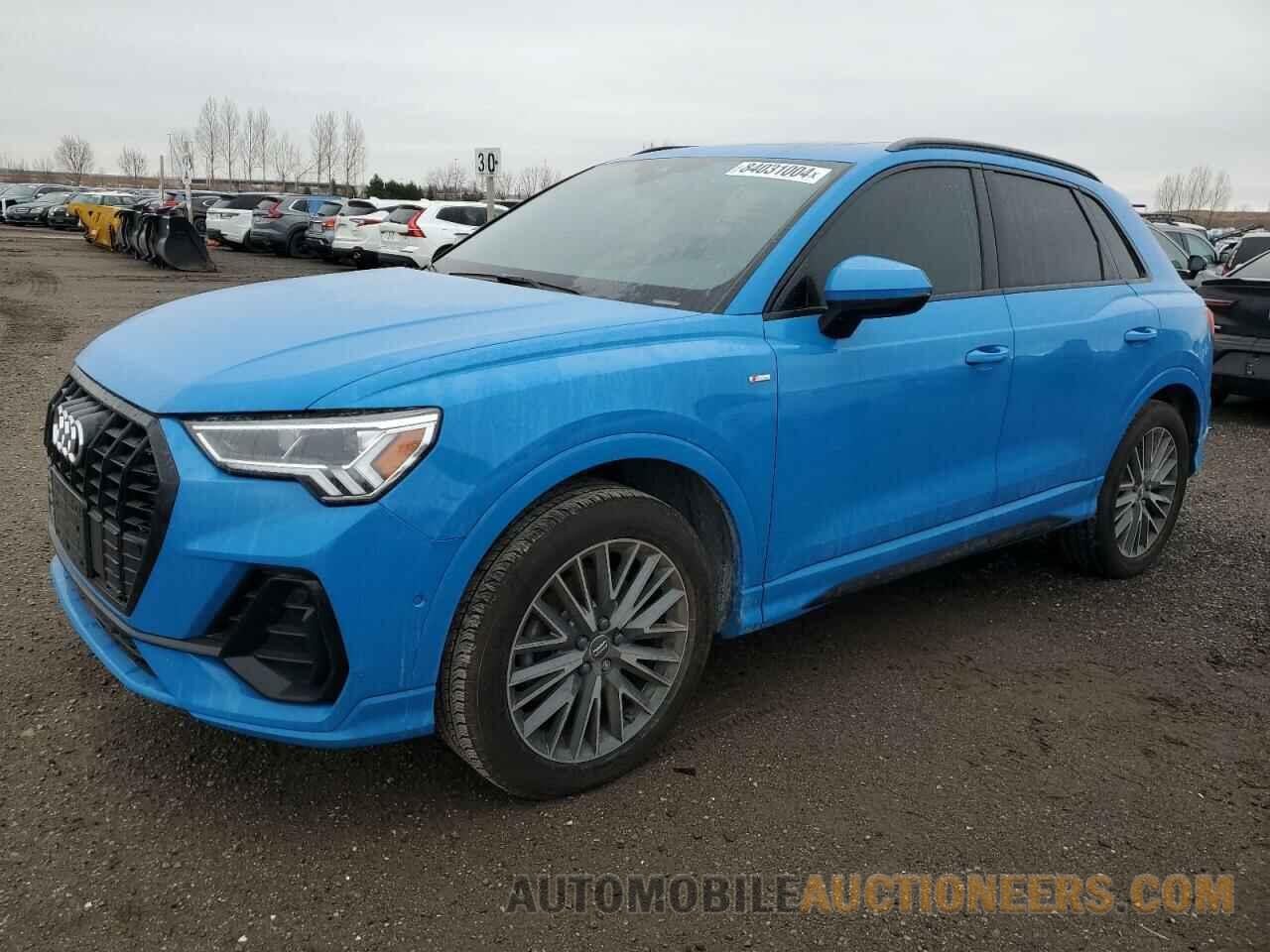 WA1FECF34L1039083 AUDI Q3 2020