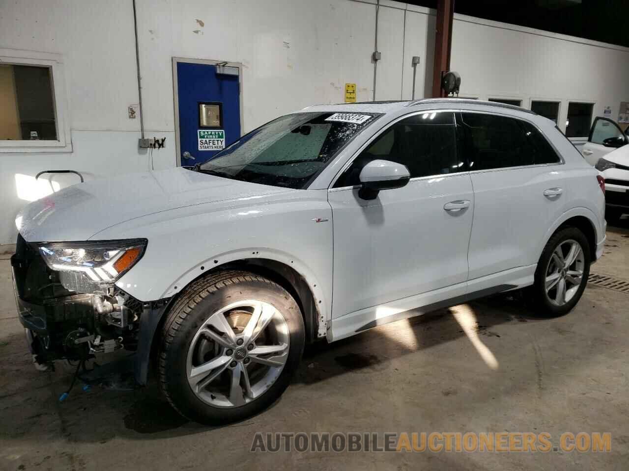 WA1FECF34L1085707 AUDI Q3 2020