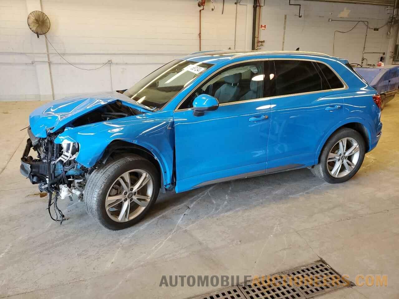 WA1FECF35L1021191 AUDI Q3 2020