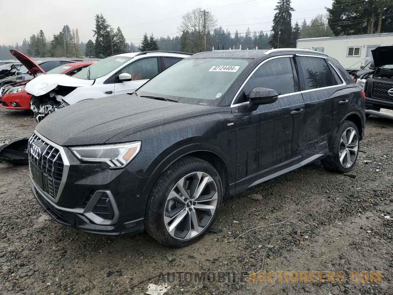 WA1FECF35L1122408 AUDI Q3 2020