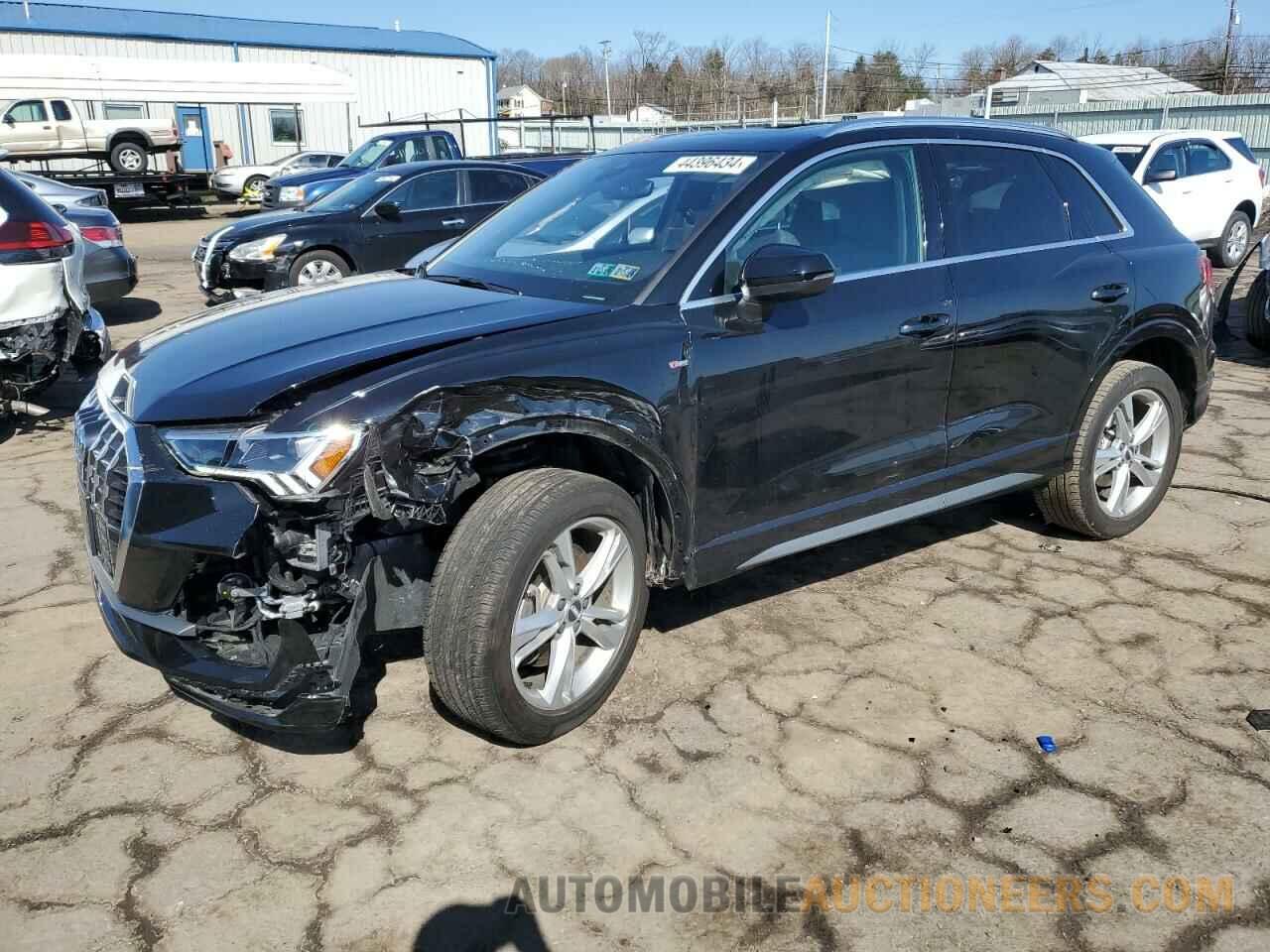 WA1FECF36L1108033 AUDI Q3 2020