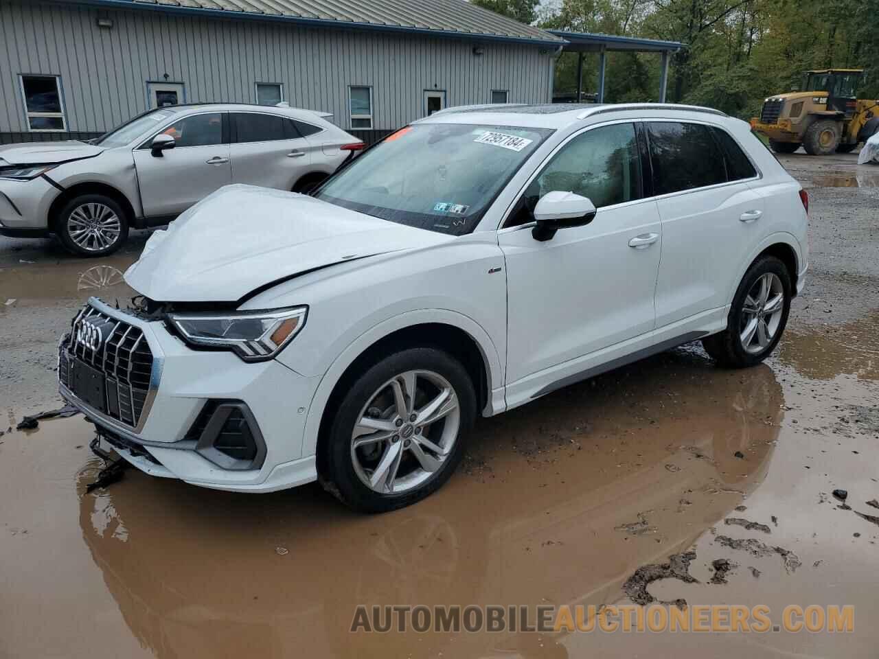 WA1FECF36L1113121 AUDI Q3 2020