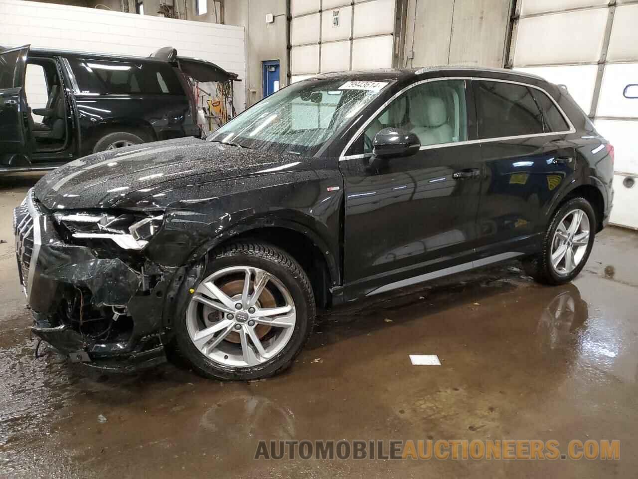 WA1FECF37L1009611 AUDI Q3 2020