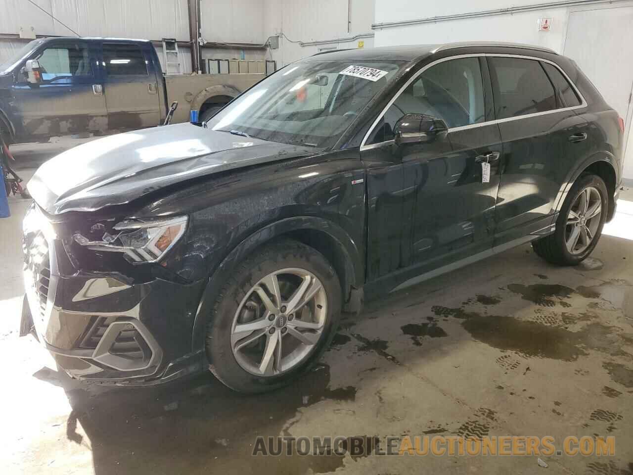 WA1FECF38L1035716 AUDI Q3 2020