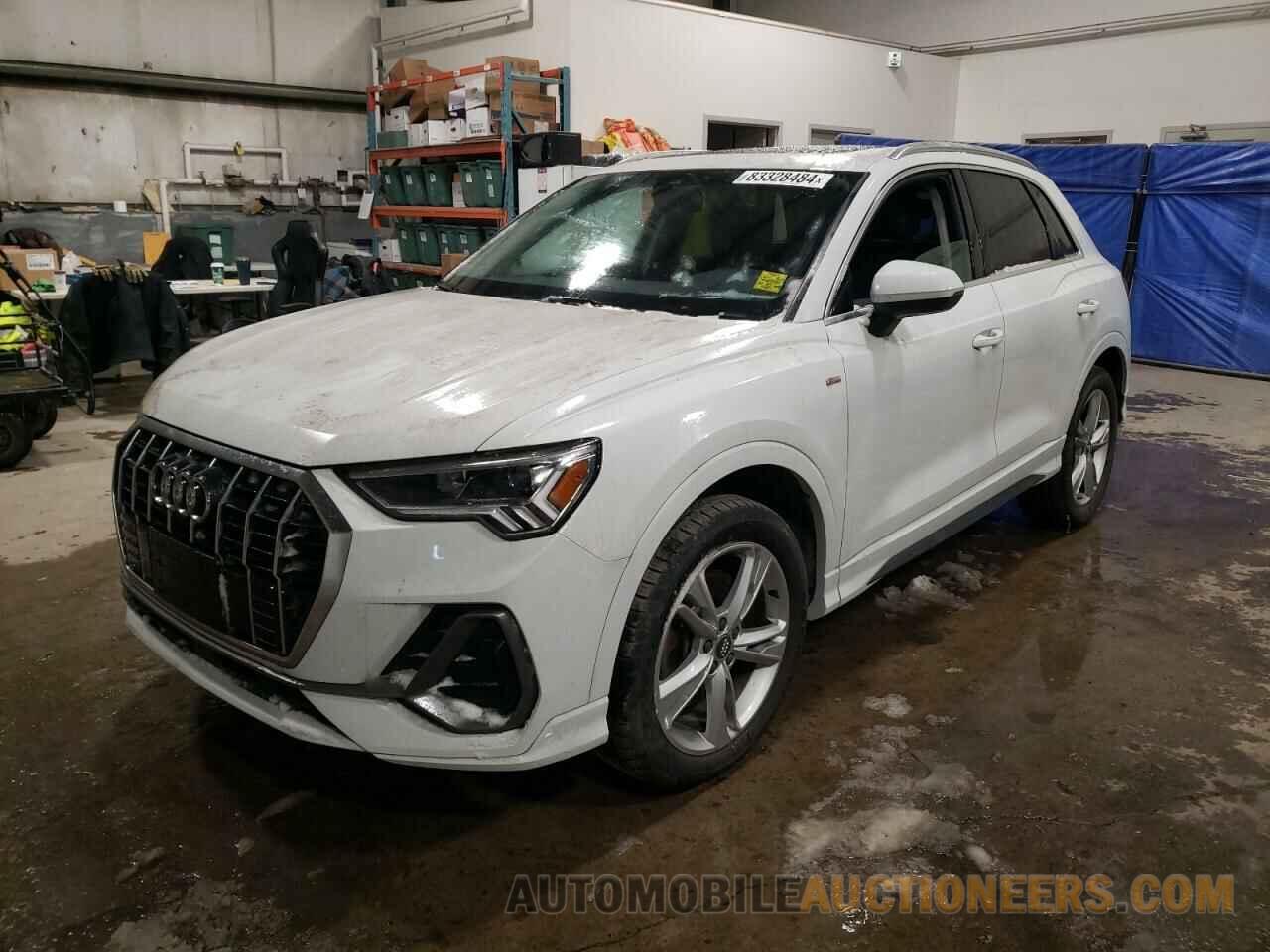 WA1FECF38L1036901 AUDI Q3 2020