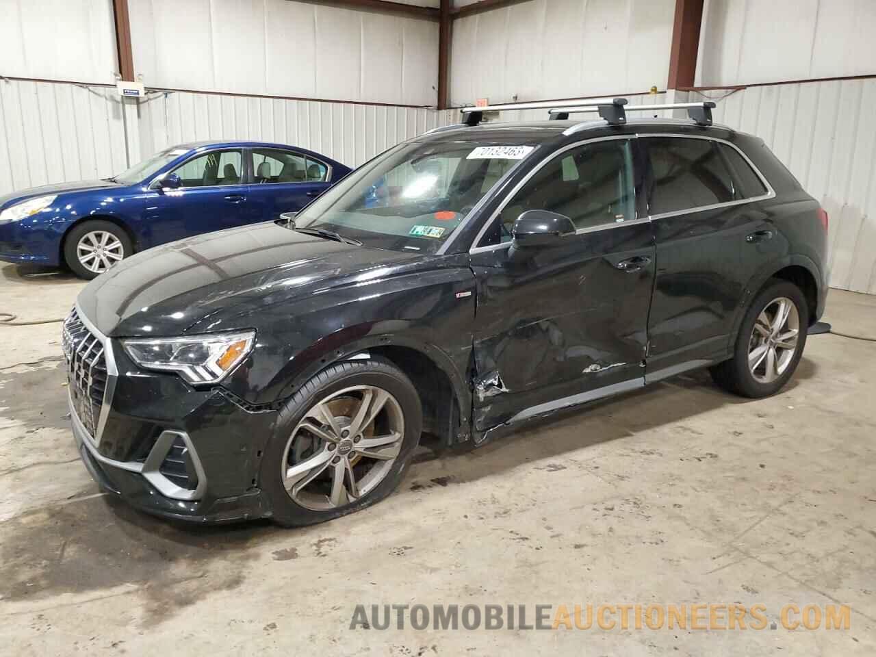 WA1FECF39K1080629 AUDI Q3 2019