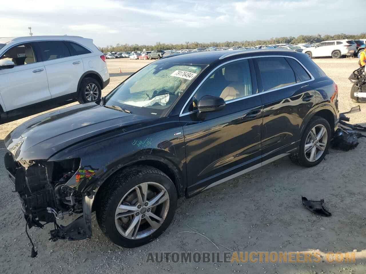 WA1FECF39L1033702 AUDI Q3 2020