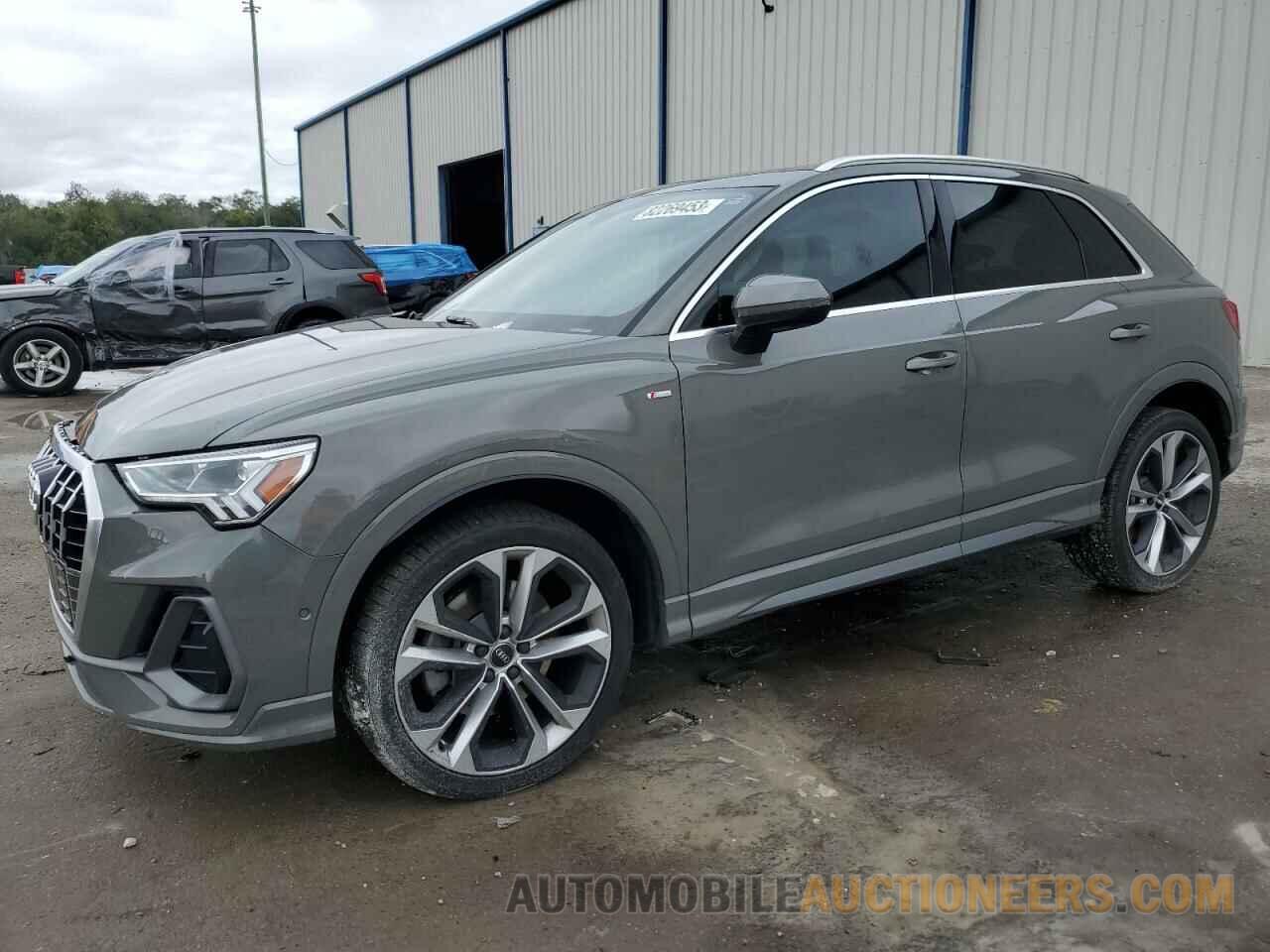 WA1FECF3XK1087170 AUDI Q3 2019