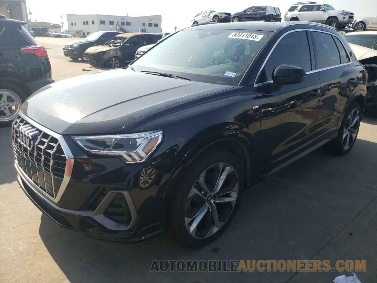 WA1FEDF33L1120565 AUDI Q3 2020