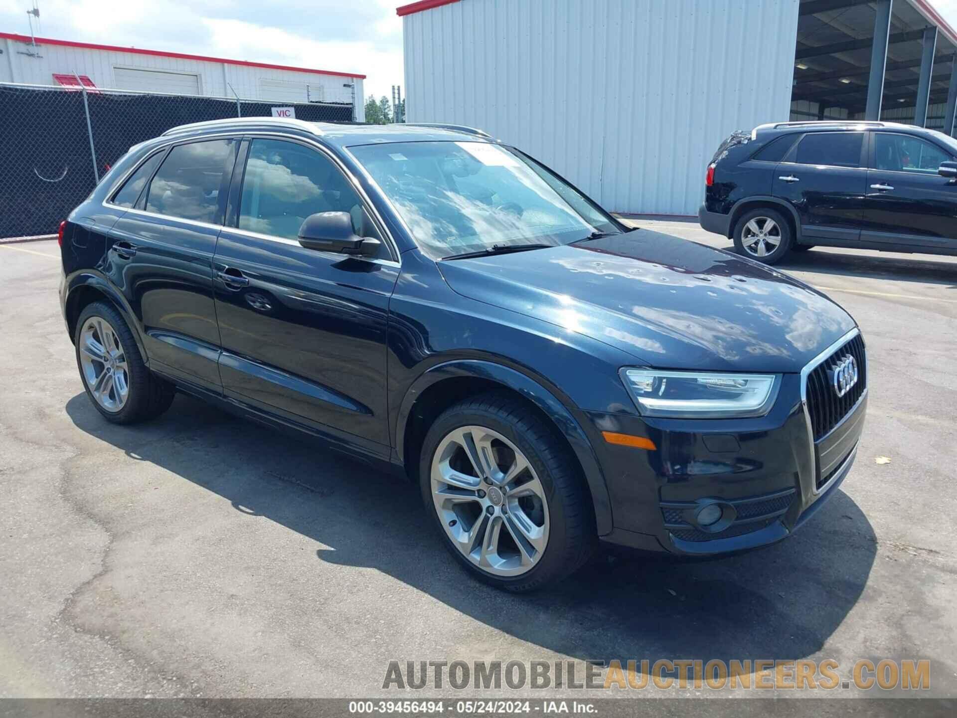 WA1FFCFS0FR006186 AUDI Q3 2015