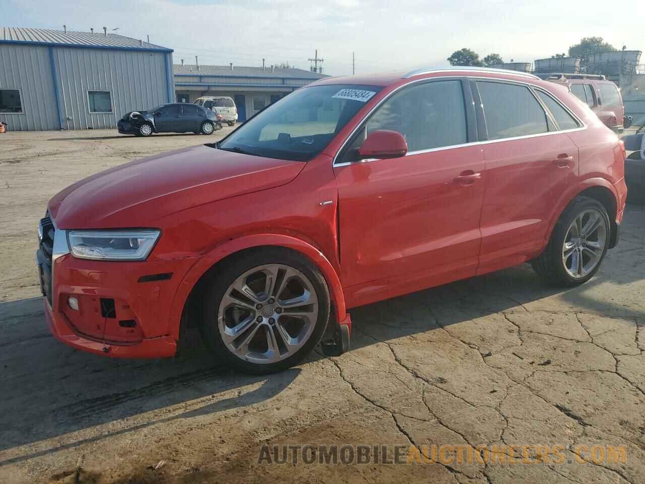 WA1FFCFS0GR005380 AUDI Q3 2016