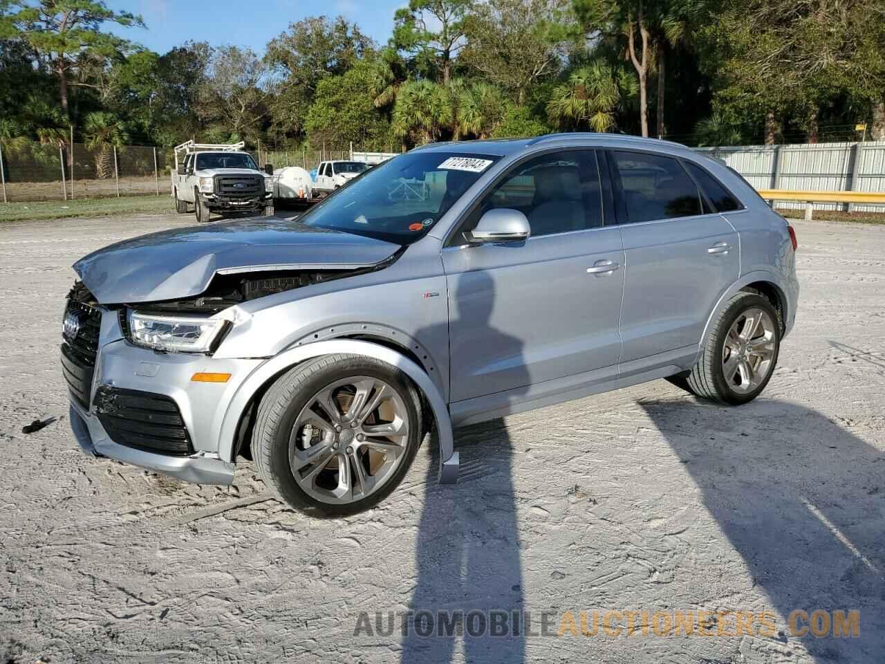 WA1FFCFS0GR013771 AUDI Q3 2016