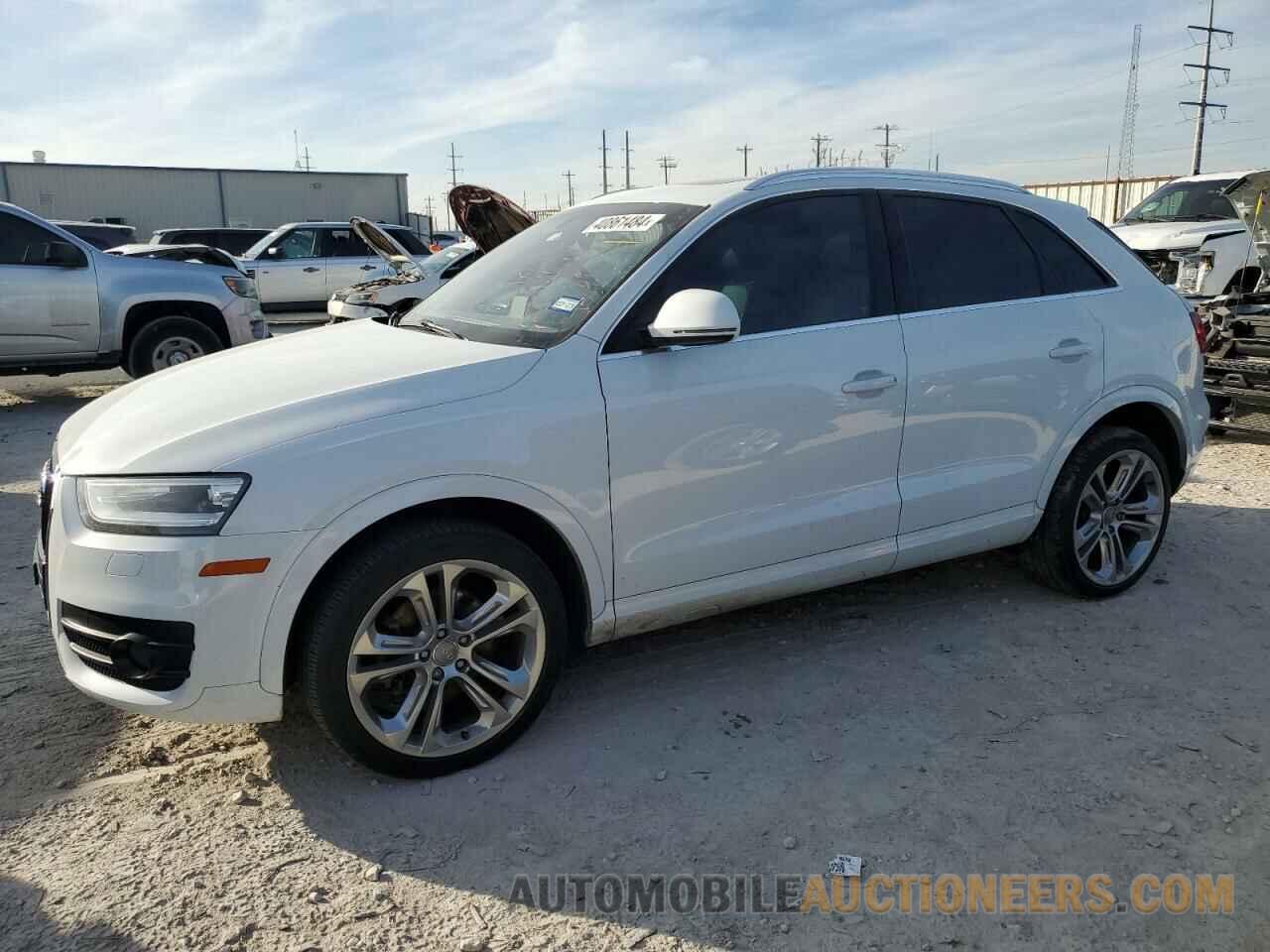 WA1FFCFS2FR008375 AUDI Q3 2015