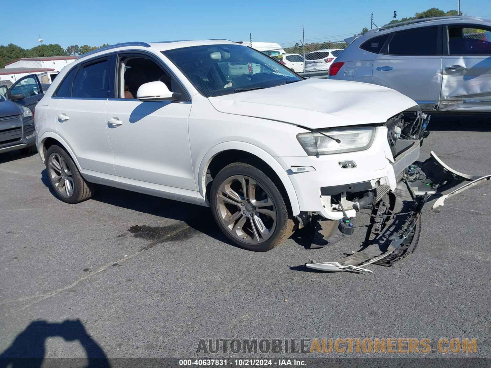 WA1FFCFS2FR009798 AUDI Q3 2015