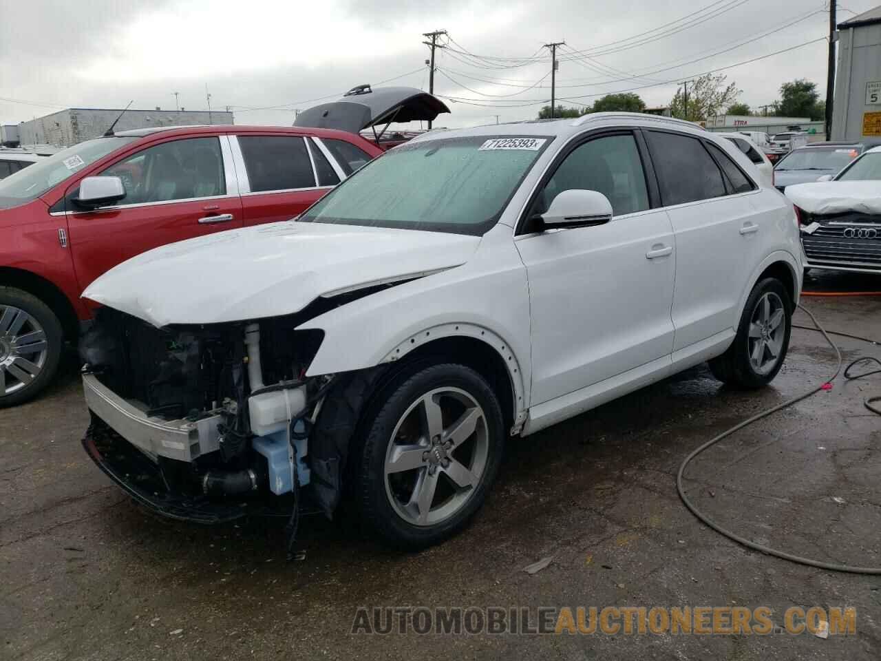 WA1FFCFS2FR010739 AUDI Q3 2015