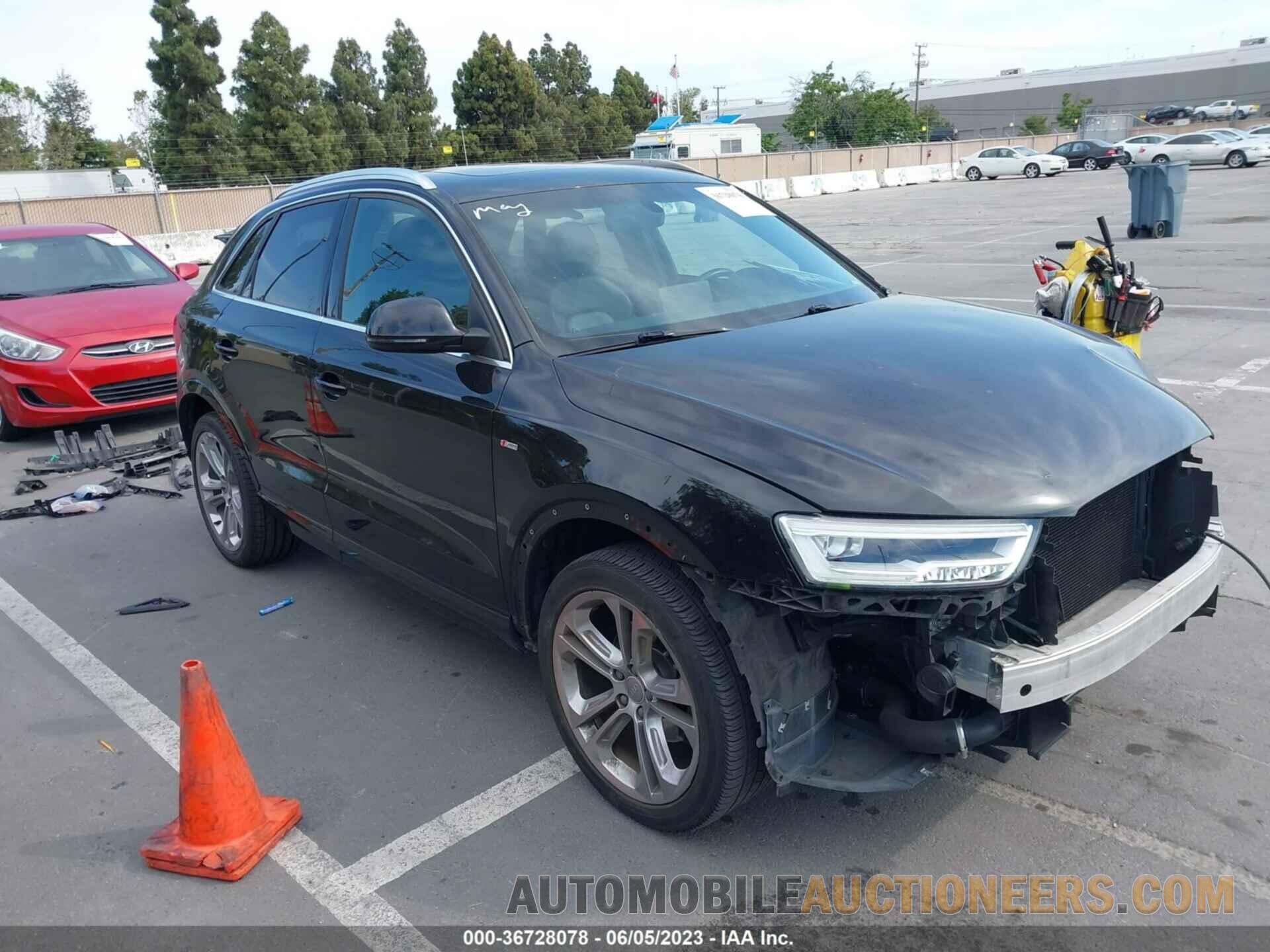 WA1FFCFS2GR005493 AUDI Q3 2016