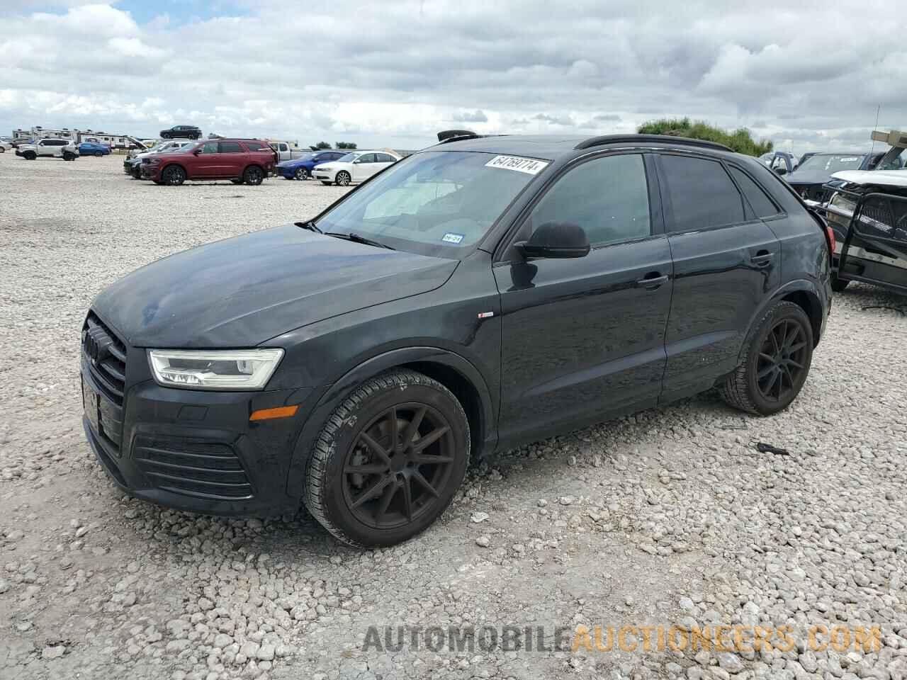 WA1FFCFS2GR016297 AUDI Q3 2016