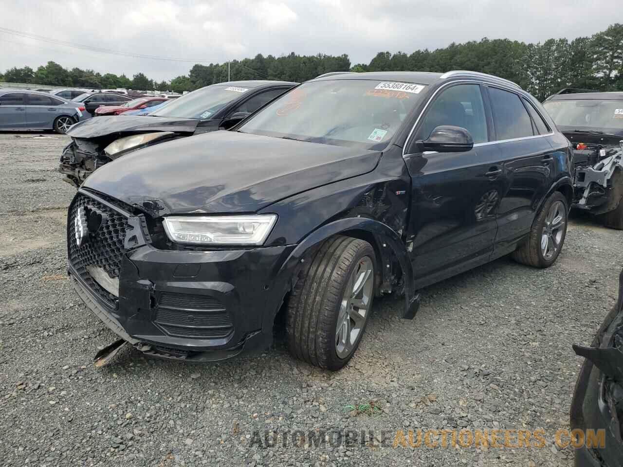 WA1FFCFS2GR023072 AUDI Q3 2016