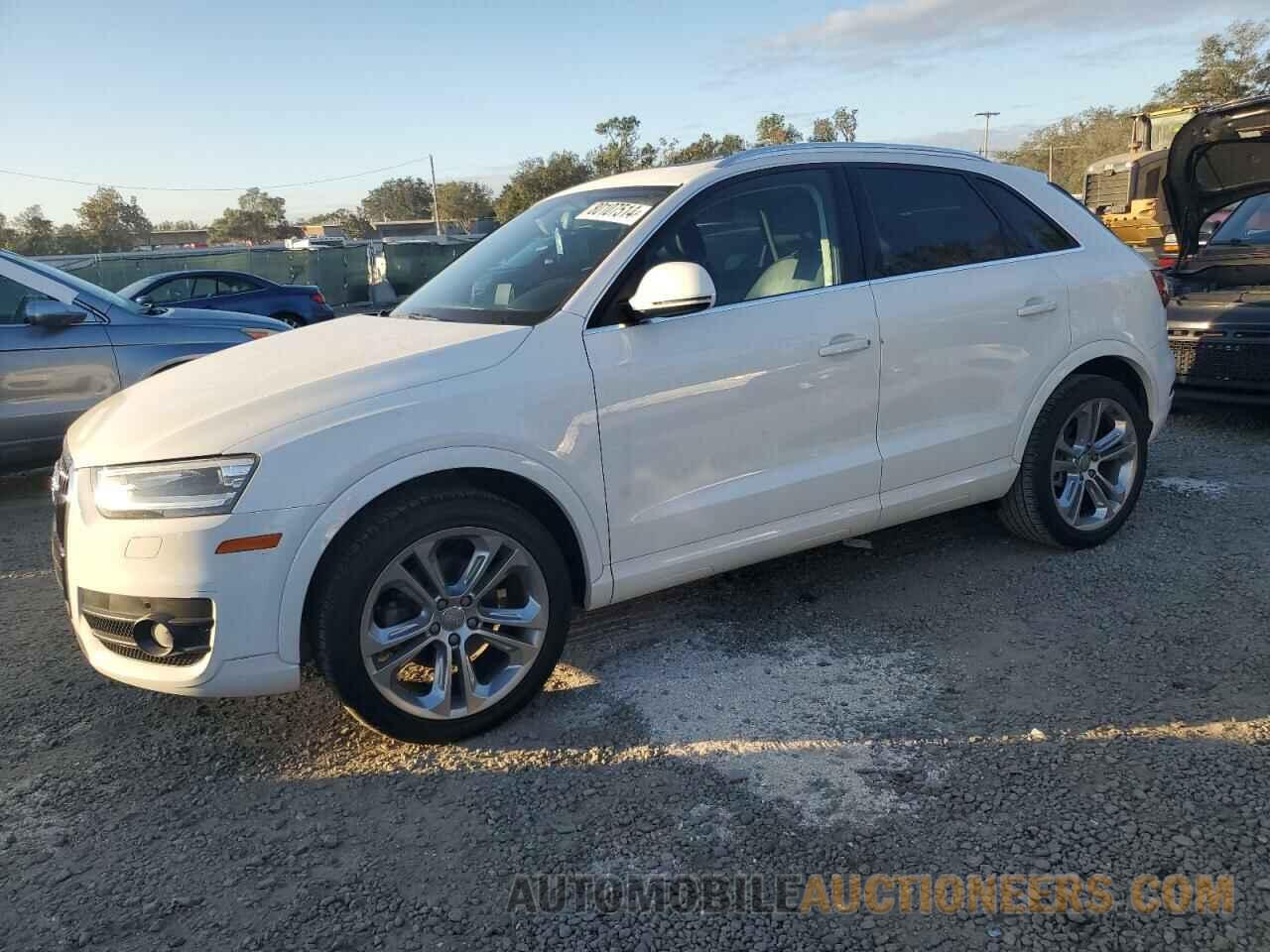 WA1FFCFS3FR000821 AUDI Q3 2015