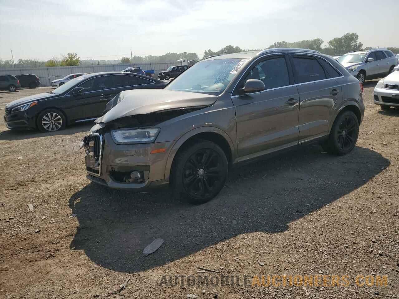 WA1FFCFS3FR010779 AUDI Q3 2015