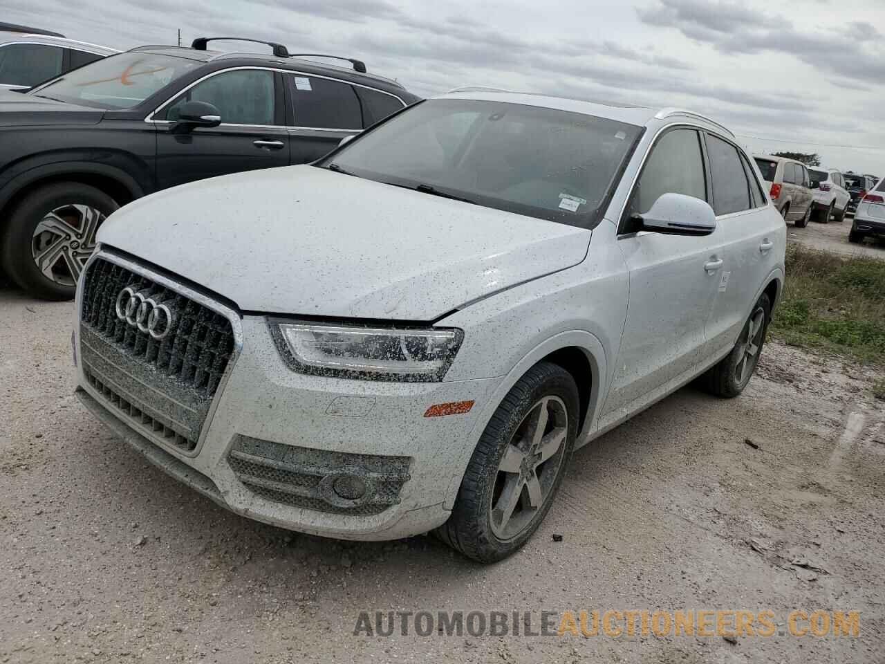 WA1FFCFS5FR013568 AUDI Q3 2015