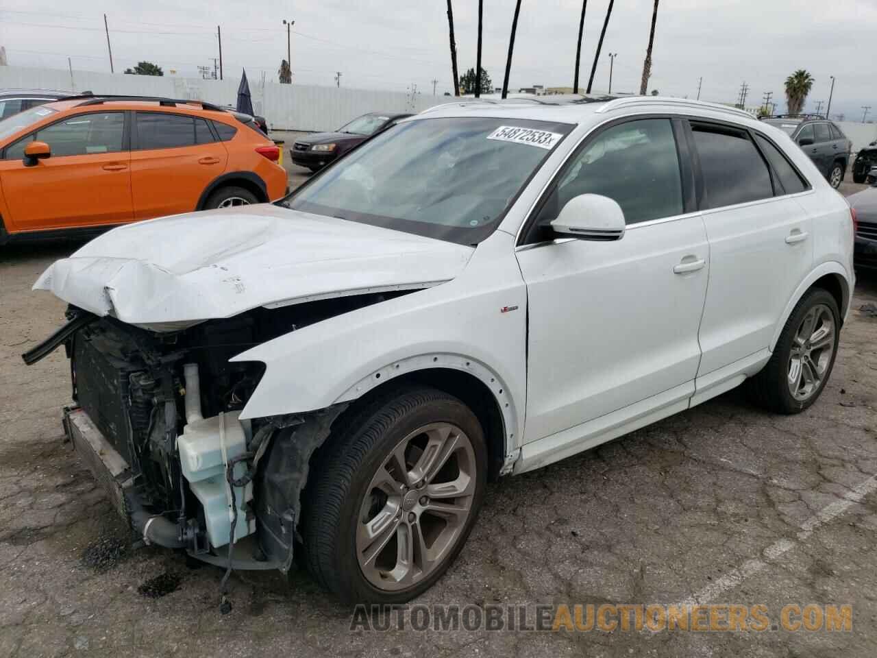 WA1FFCFS5GR005794 AUDI Q3 2016