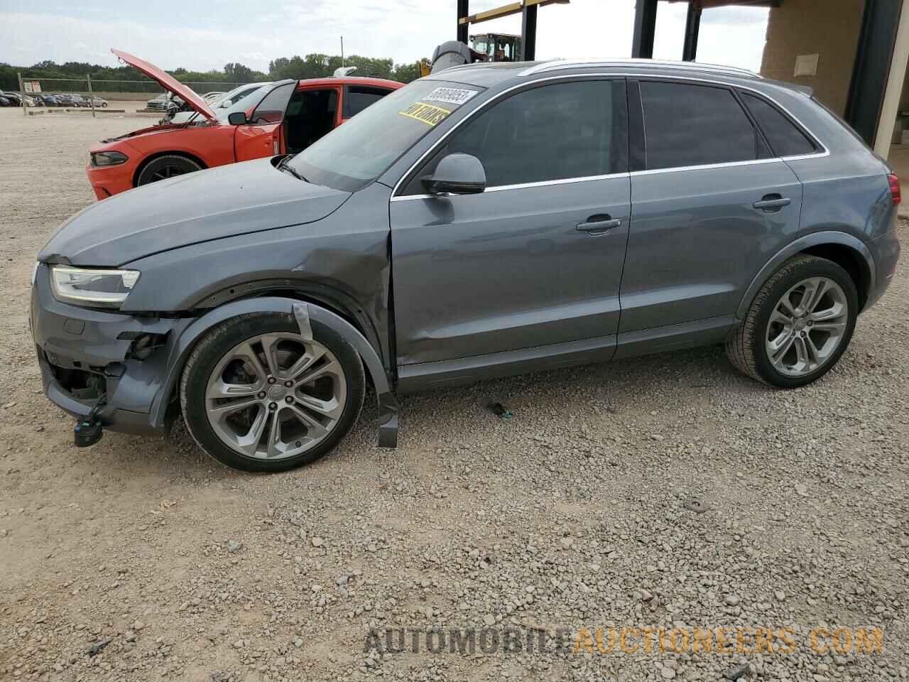 WA1FFCFS6FR008525 AUDI Q3 2015