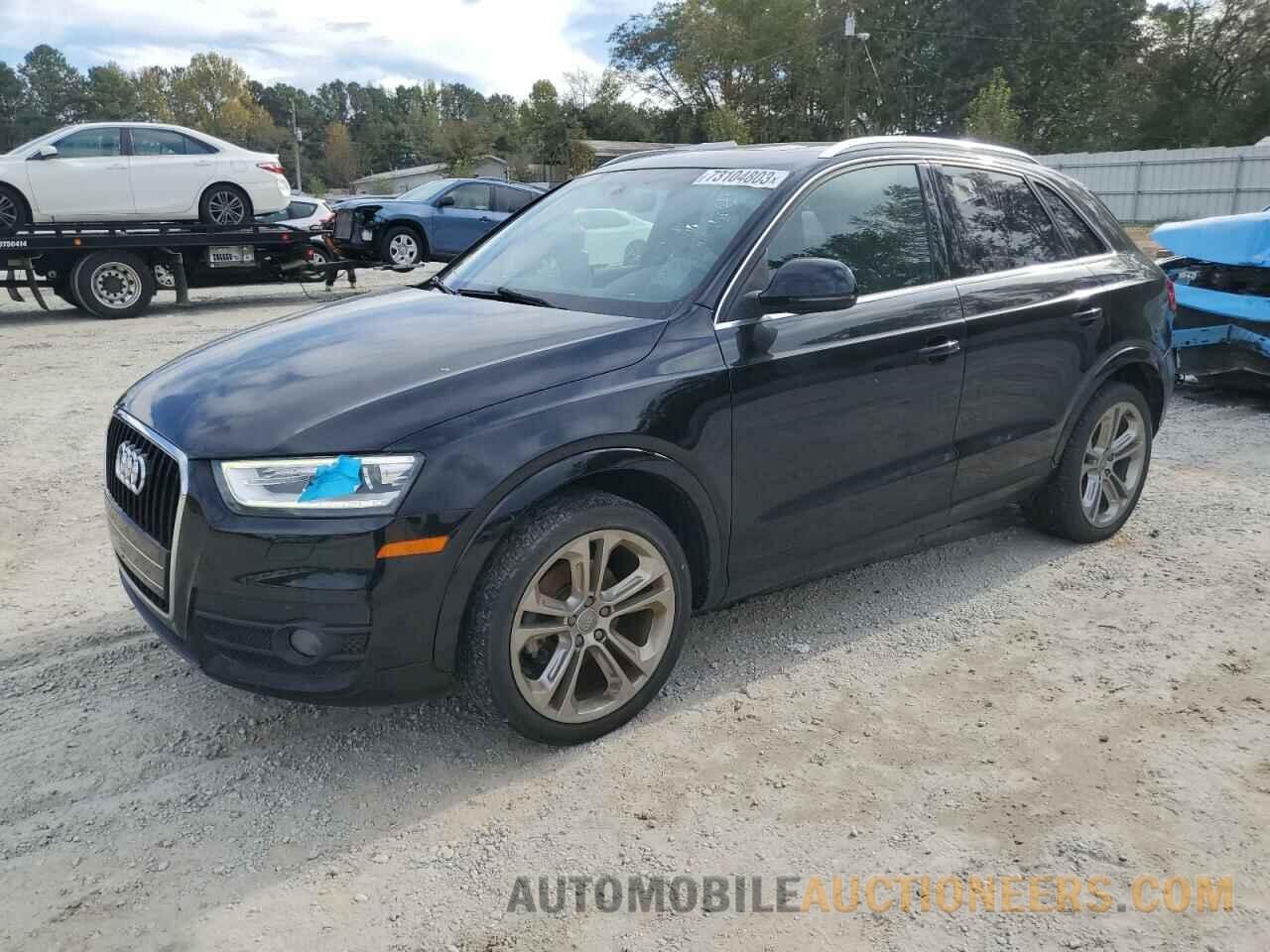 WA1FFCFS7FR013619 AUDI Q3 2015