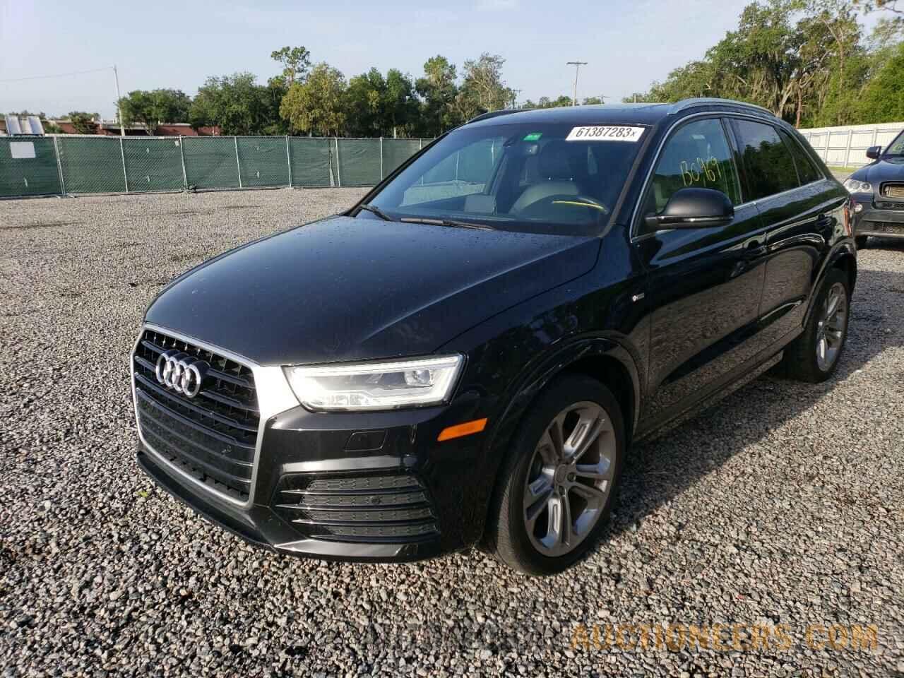 WA1FFCFS7GR018059 AUDI Q3 2016