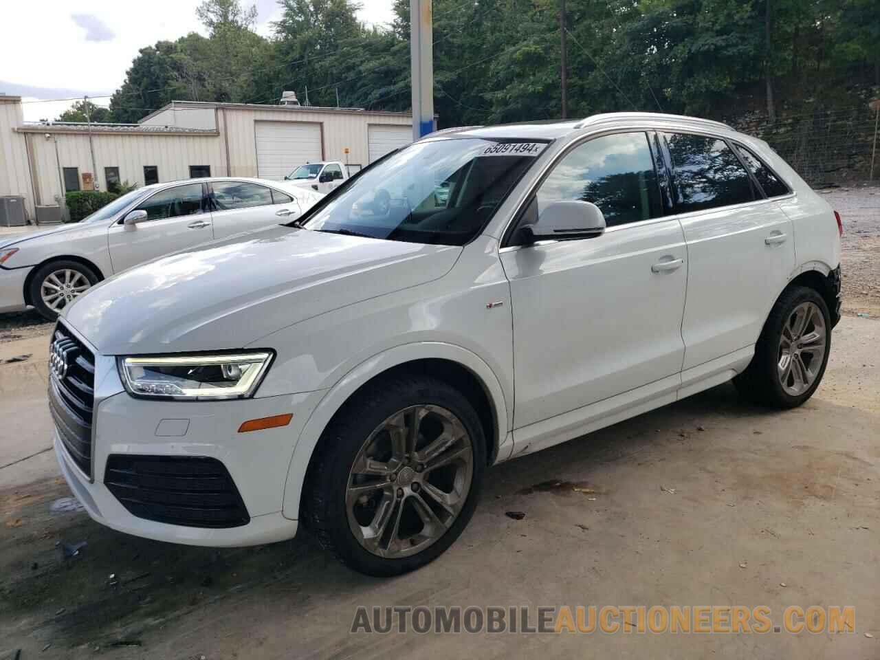 WA1FFCFS8GR018359 AUDI Q3 2016