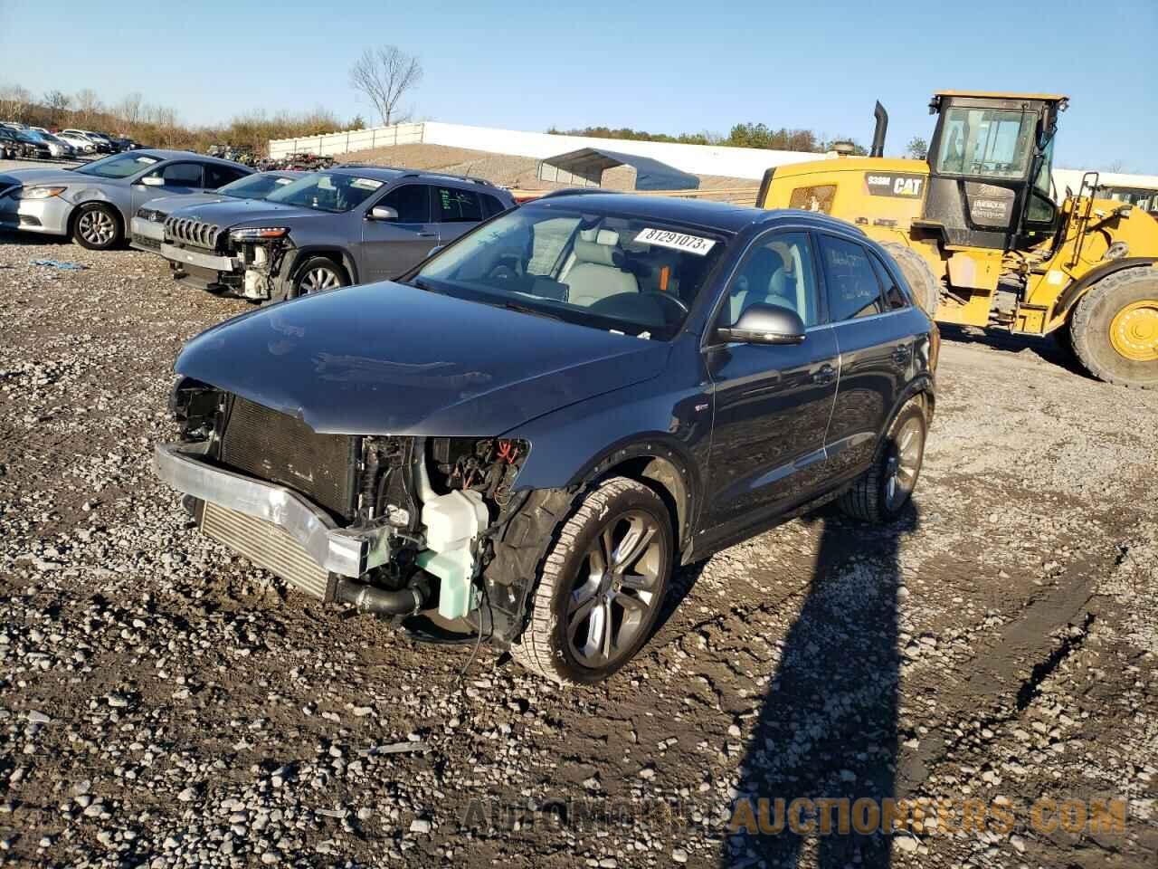 WA1FFCFS9GR007371 AUDI Q3 2016