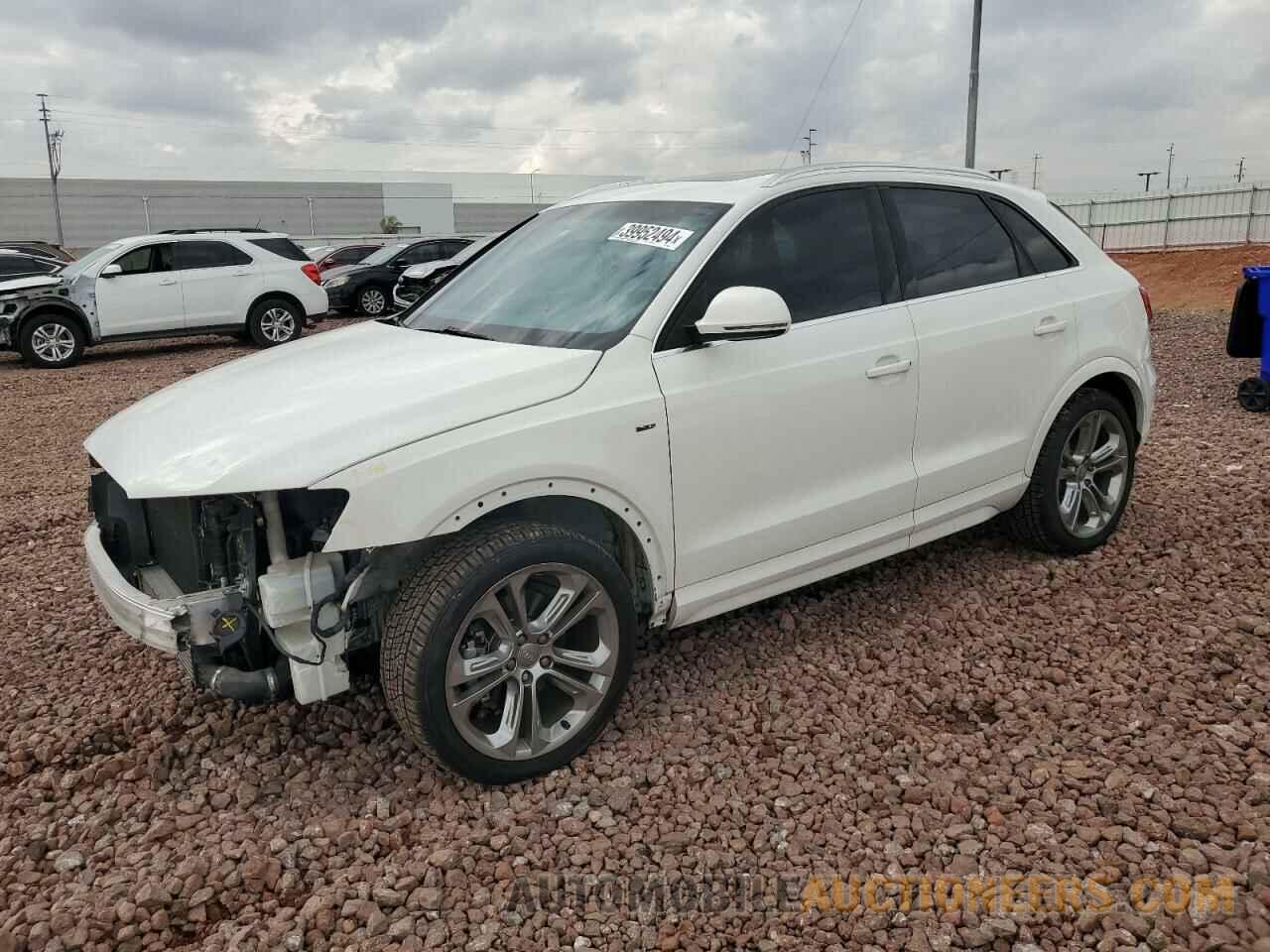 WA1FFCFS9GR020346 AUDI Q3 2016