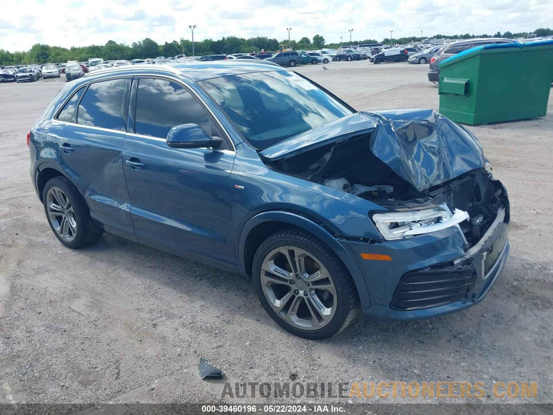 WA1FFCFS9GR024848 AUDI Q3 2016