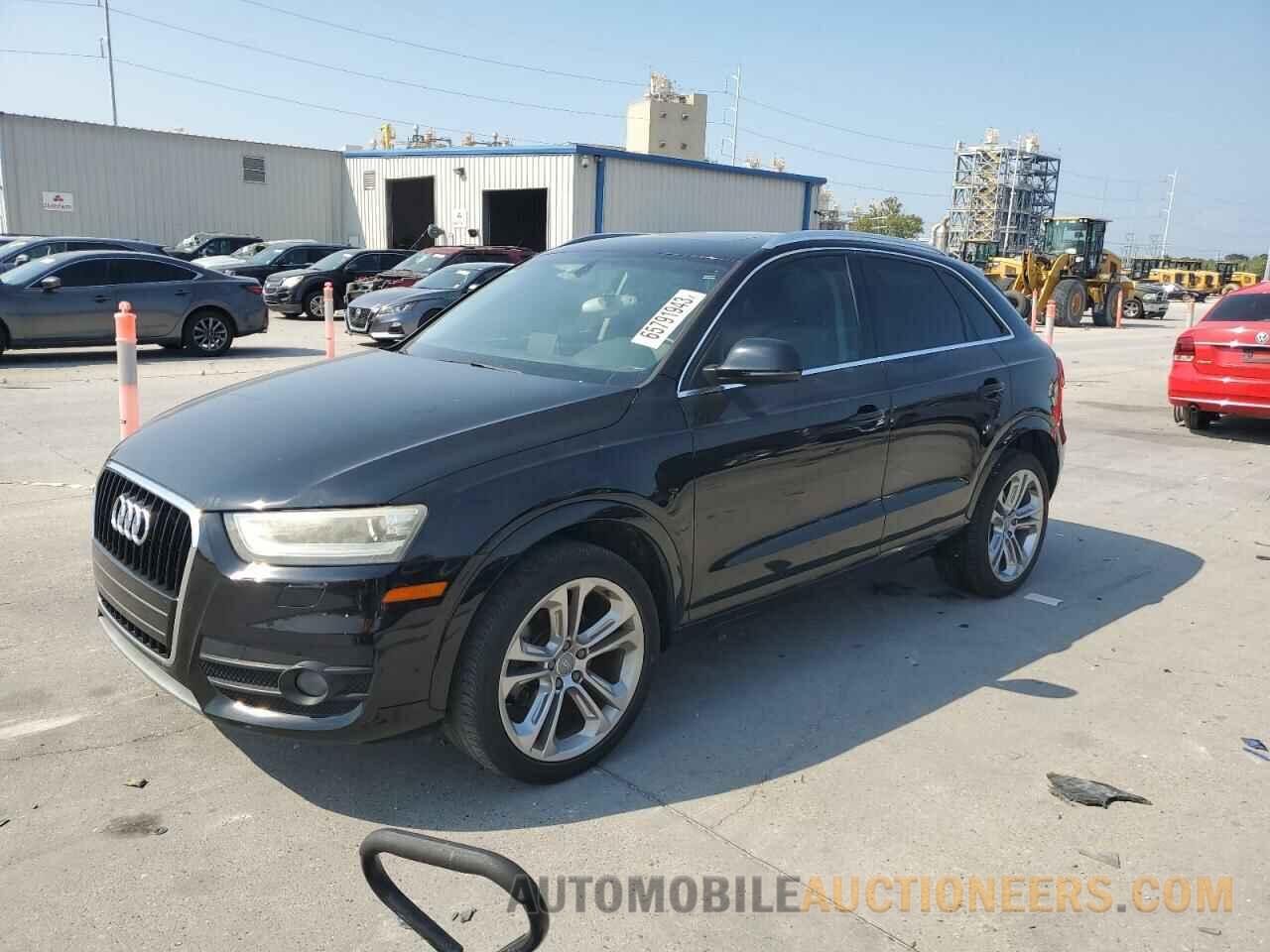 WA1FFCFSXFR000640 AUDI Q3 2015